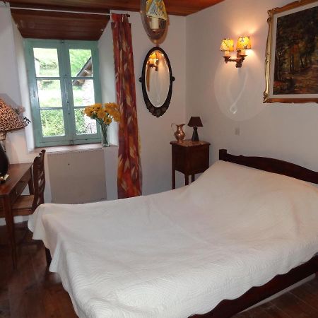 Le Ginestous Bed and Breakfast Le Soulié Buitenkant foto