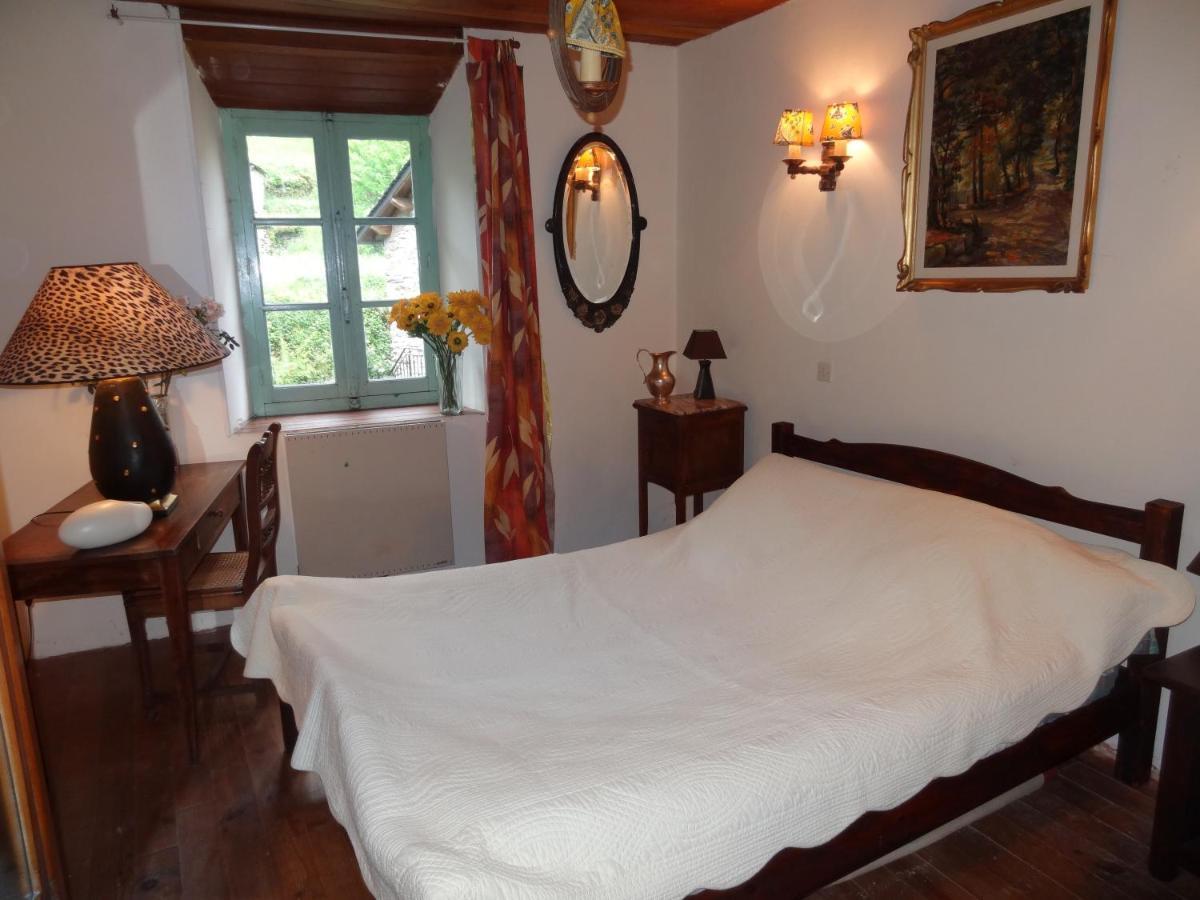 Le Ginestous Bed and Breakfast Le Soulié Buitenkant foto