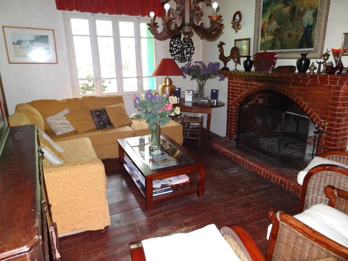 Le Ginestous Bed and Breakfast Le Soulié Buitenkant foto